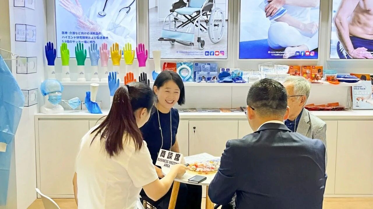 XCsports参加Medical Japan 2025聚焦医疗器械前沿趋势